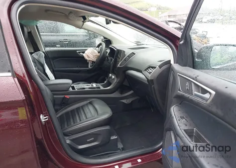 2021 Ford Edge Sel из США, поврежденный, VIN 2FMPK4J98MBA14239